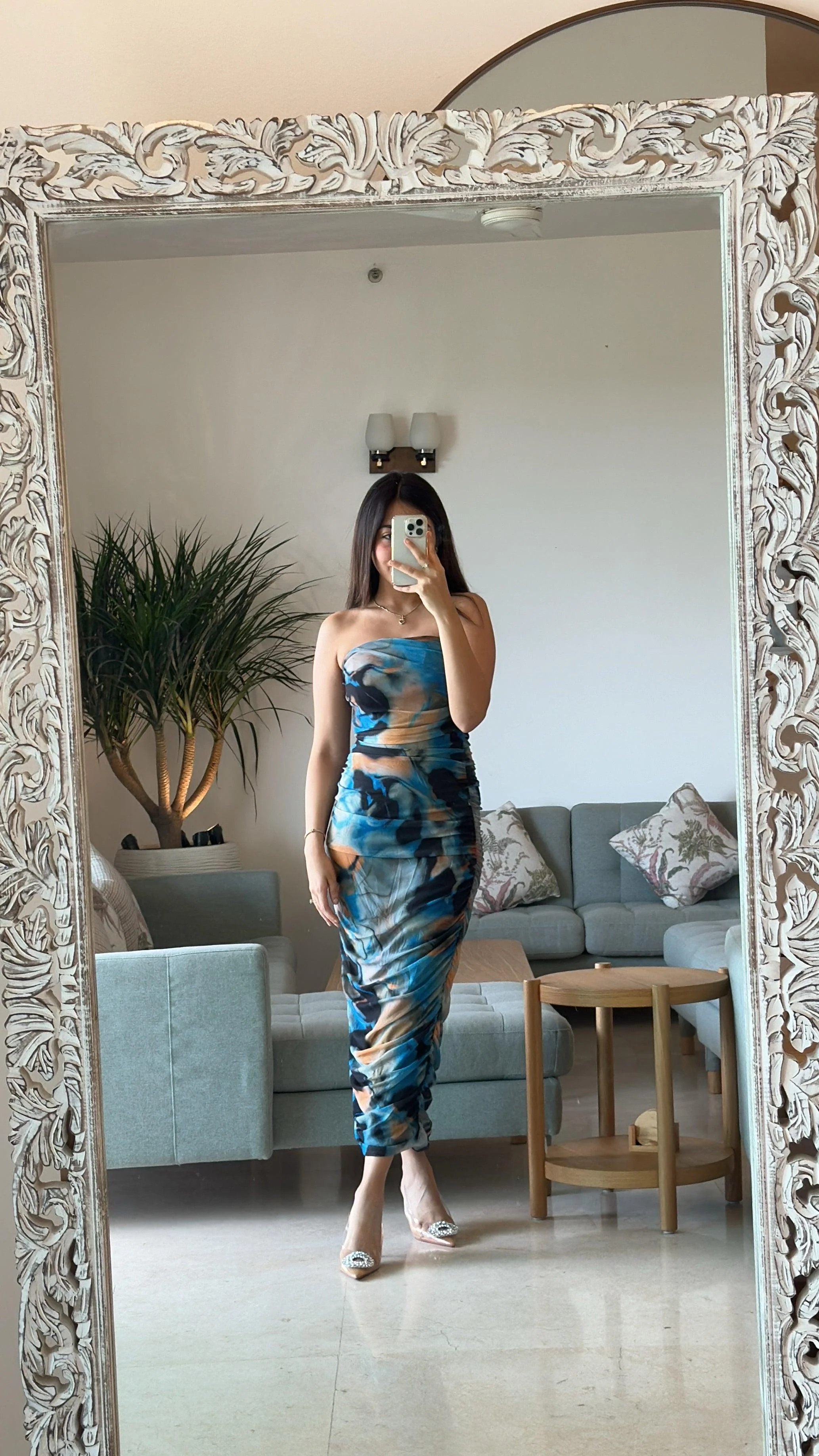 Genna Bodycon Summer Dress - Image 7