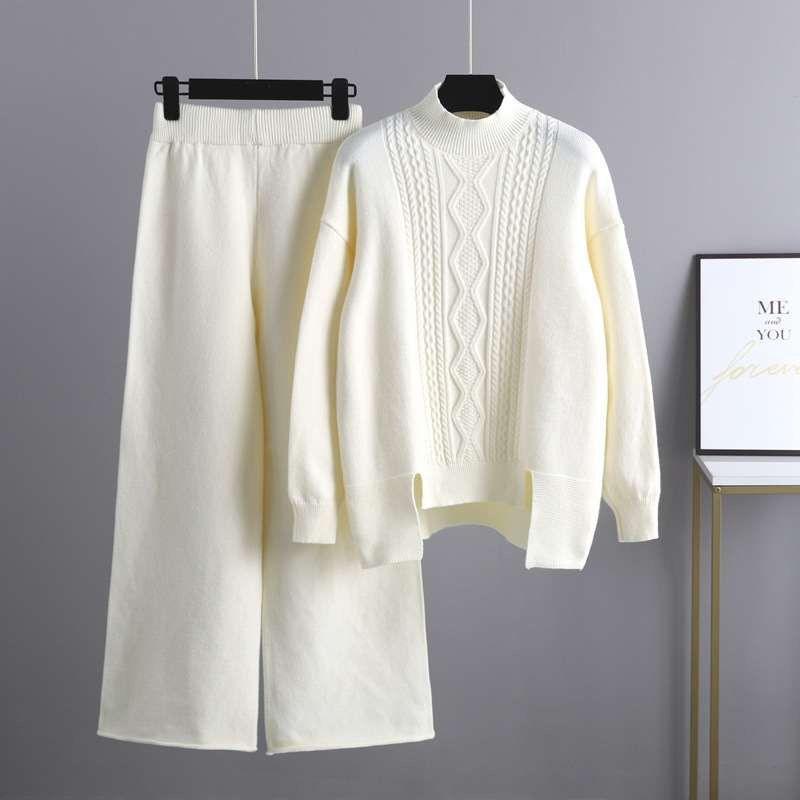 Gerika Woolen Coord Set - Image 3