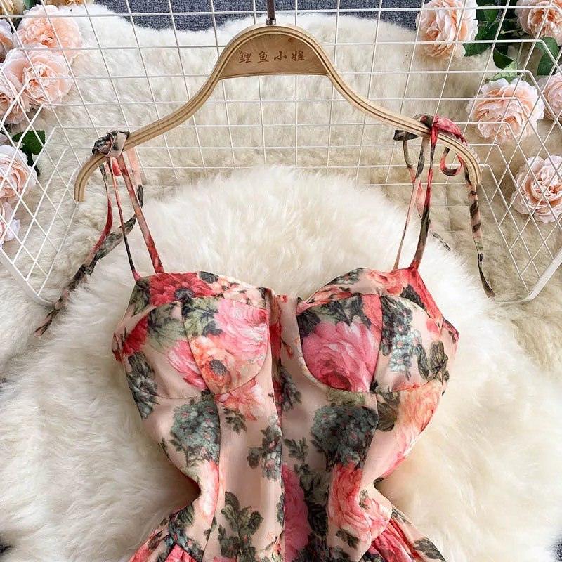 Gina Floral Dress - Image 5