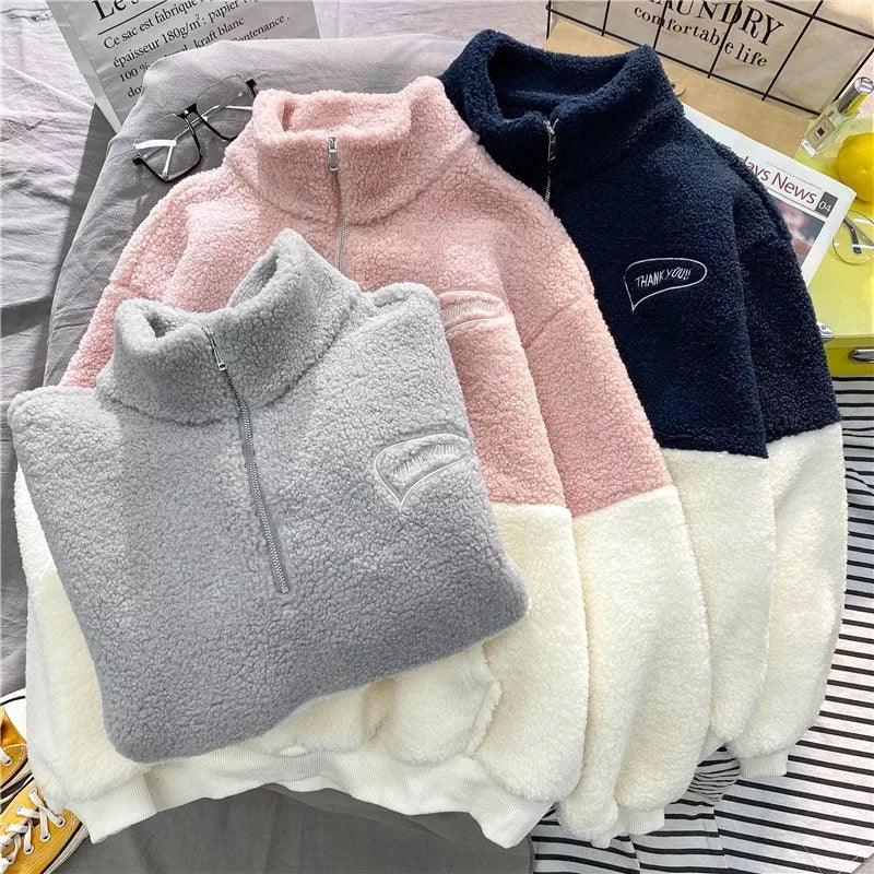 Grace Fuzzy Sweatshirt - Image 10