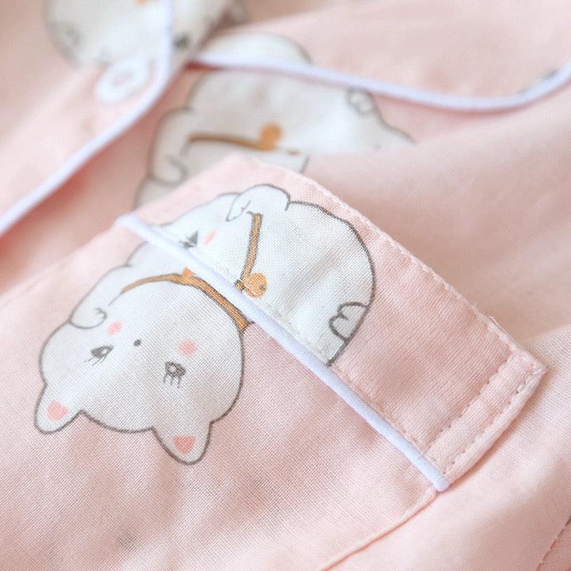 Hansel Cute Cotton Nightsuits - Image 5