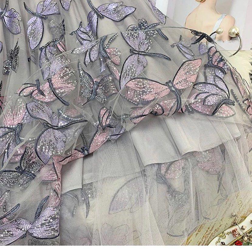 Hansel Embroidered Skirt - Image 4