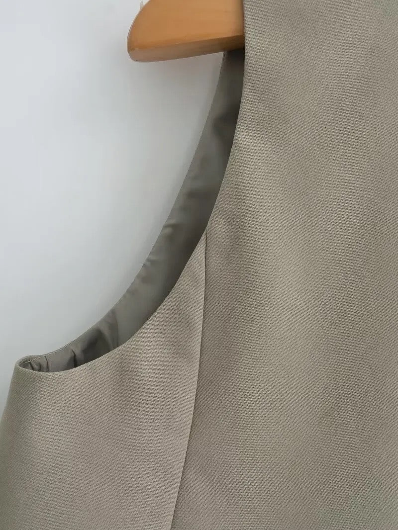Hansel Knot Up Summer Tops - Image 6