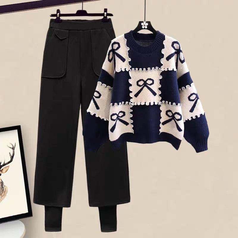 Hardy Woolen Coord Set - Image 2