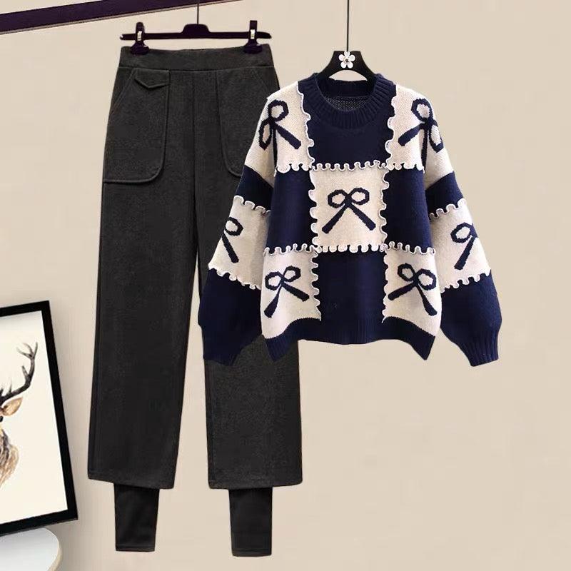 Hardy Woolen Coord Set - Image 3