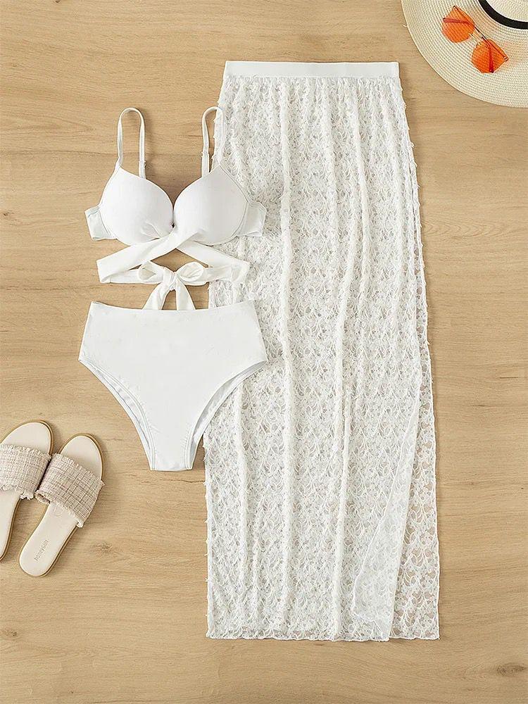 Harlee 3 Piece Swimsuit - Image 6