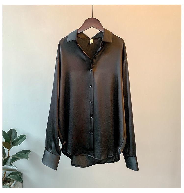 Hathor Luxury Satin Shirts - Image 7