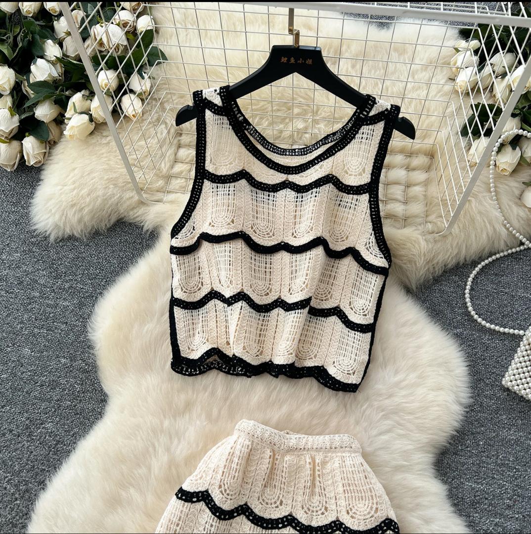 Hea Luxe Soft Knit Coord Set - Image 4