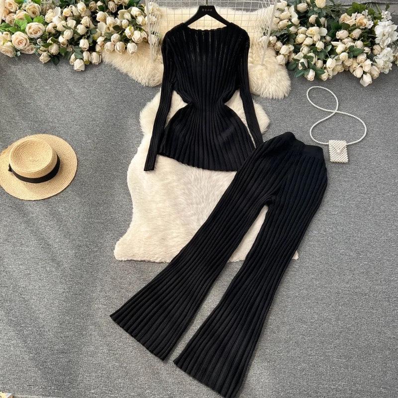 Hebel Woolen Coord Set of 2 - Image 2