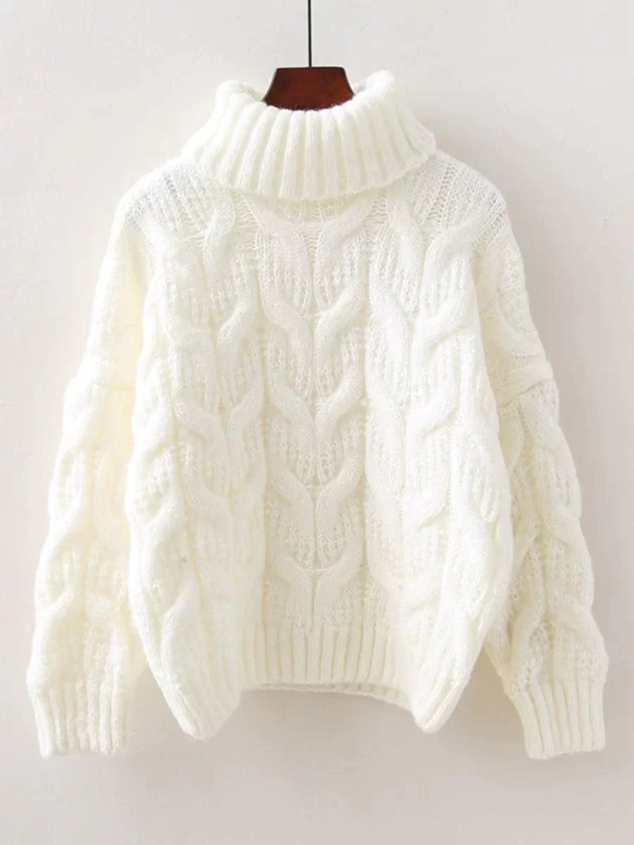 Helen Statement Pullover - Image 3