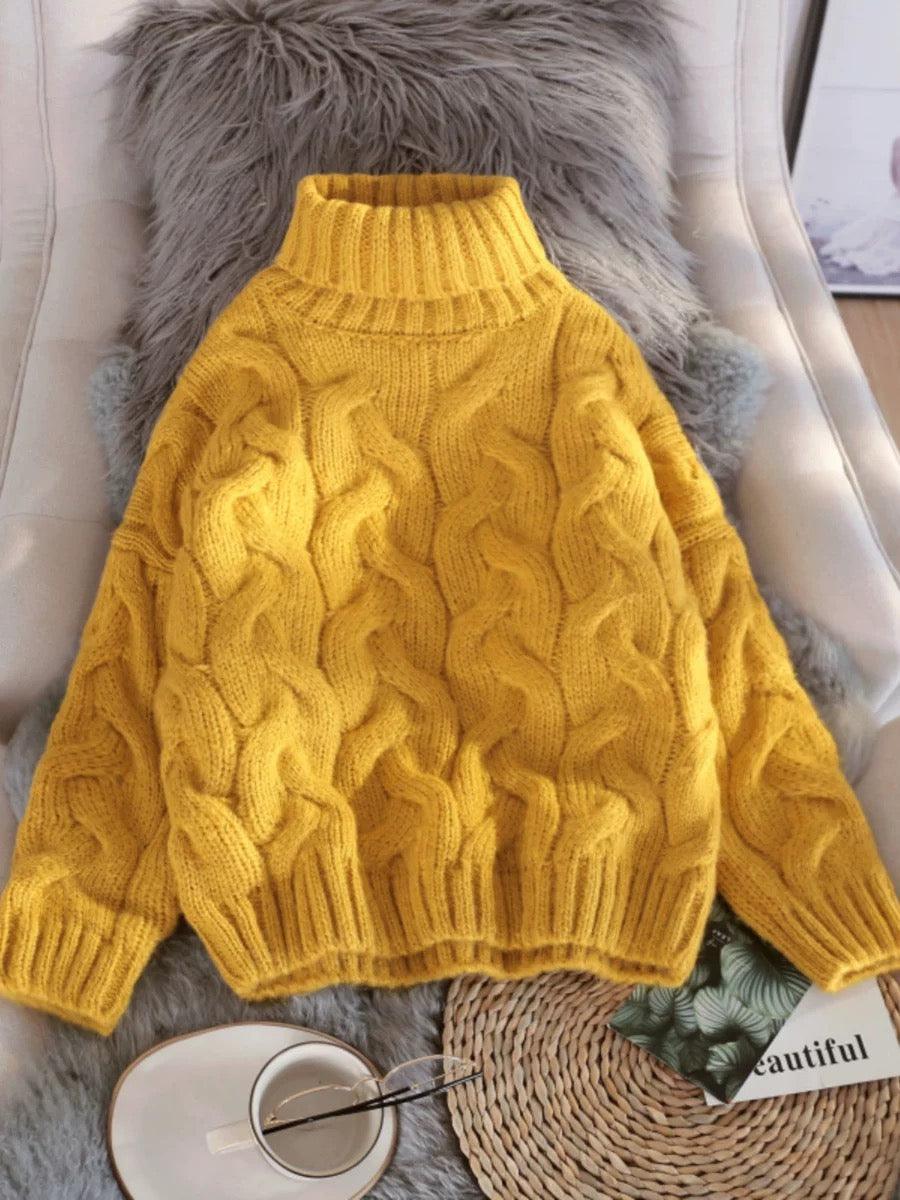Helen Statement Pullover - Image 4