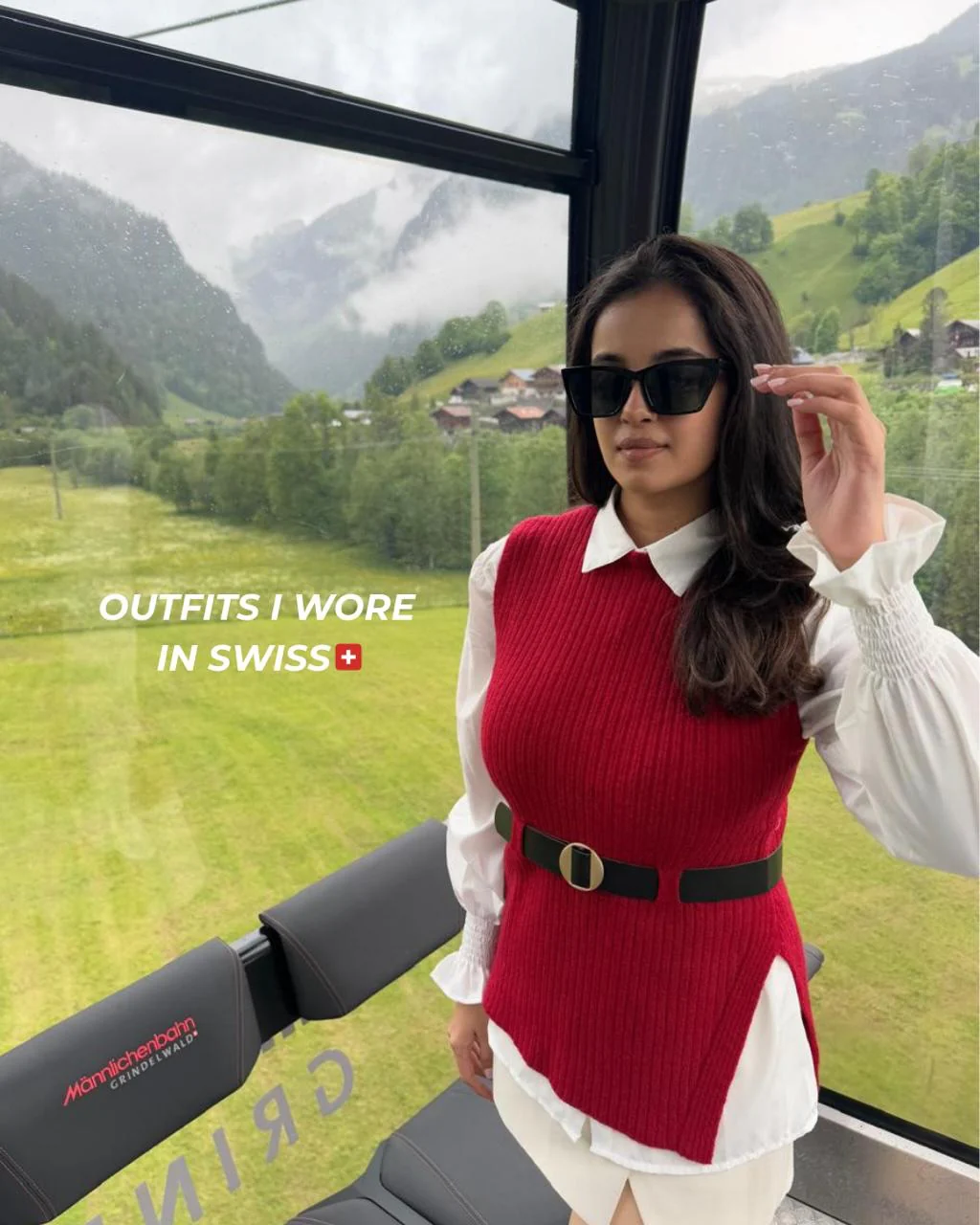 Henley Two Piece Knit Set - Image 5