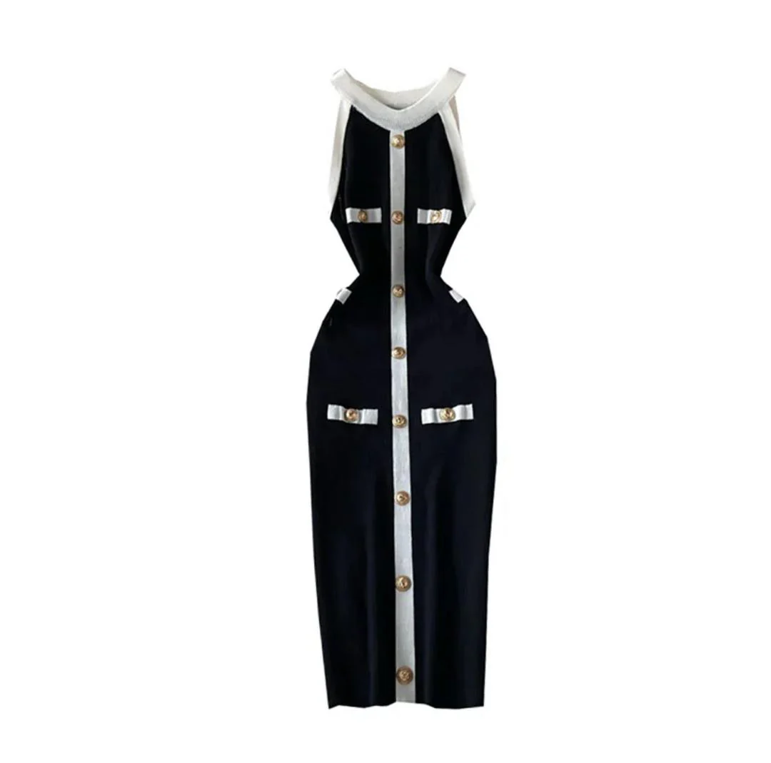 Heya Luxe Soft Knit Dress - Image 2