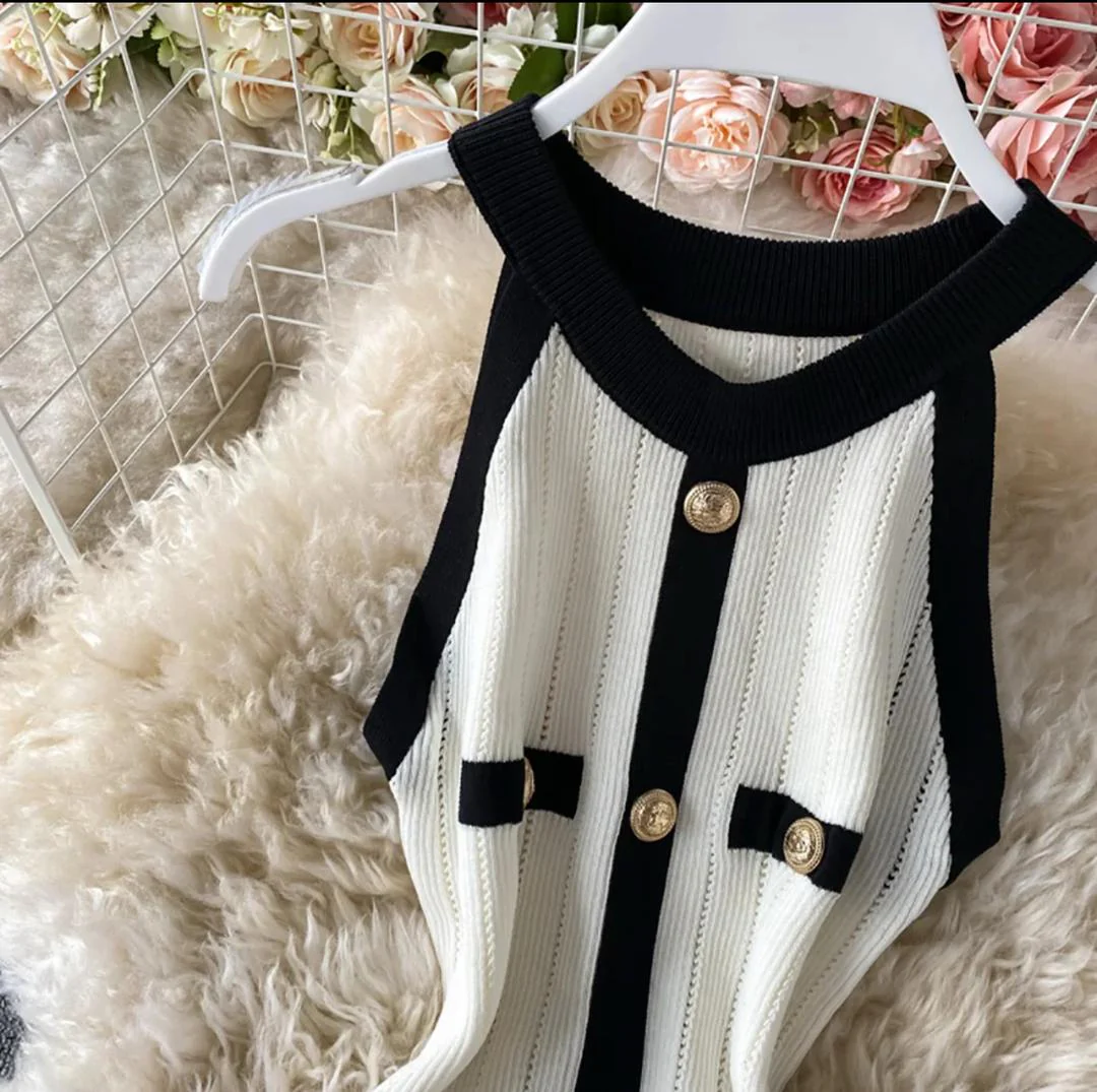 Heya Luxe Soft Knit Dress - Image 4