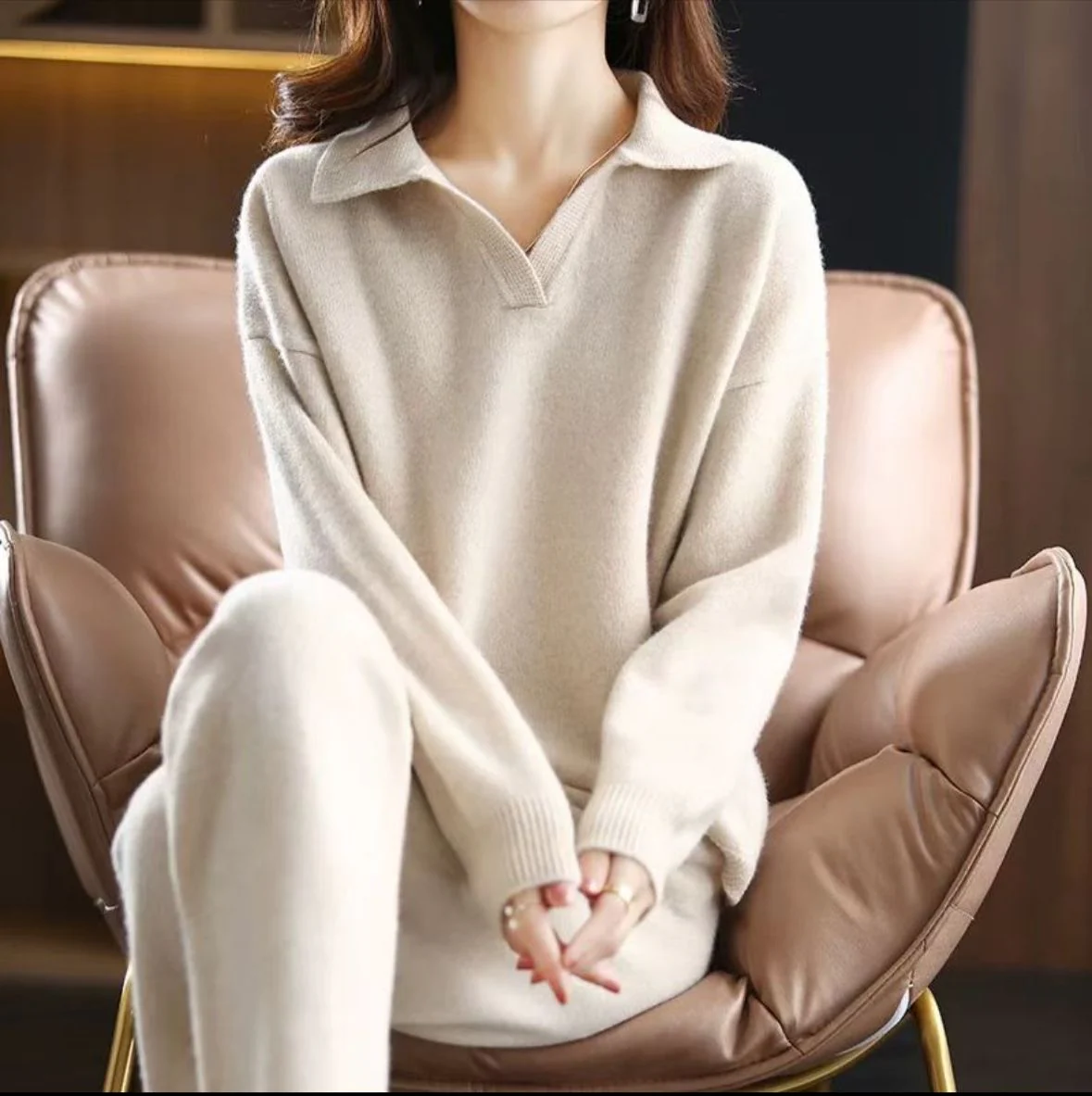 Horret Luxe Winter Coord Set - Tracksuit - Image 2