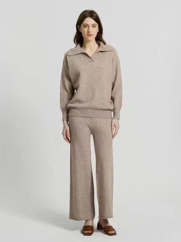 Horret Luxe Winter Coord Set - Tracksuit - Image 6