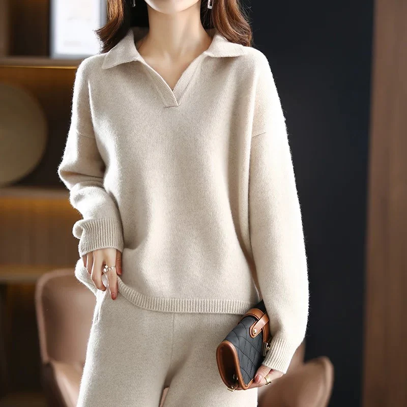 Horret Luxe Winter Coord Set - Tracksuit - Image 7