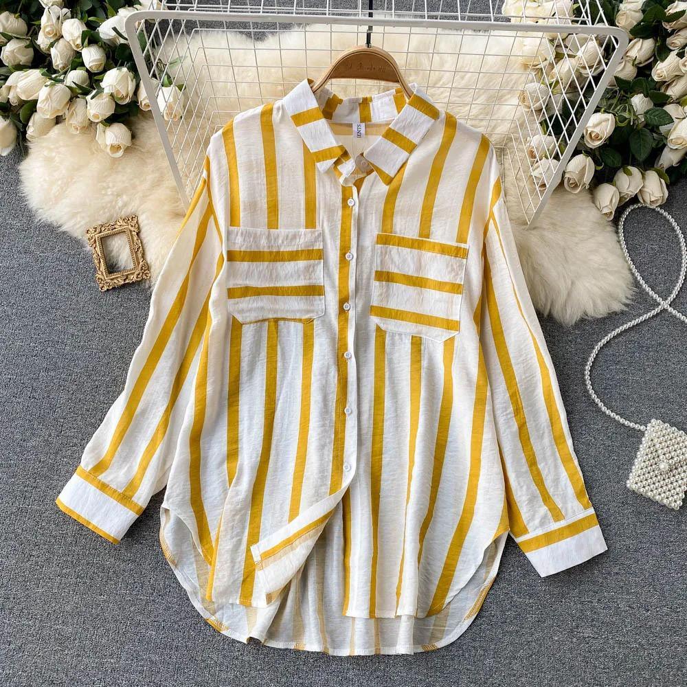 Ibiza Striped Holiday Shirts - Image 10