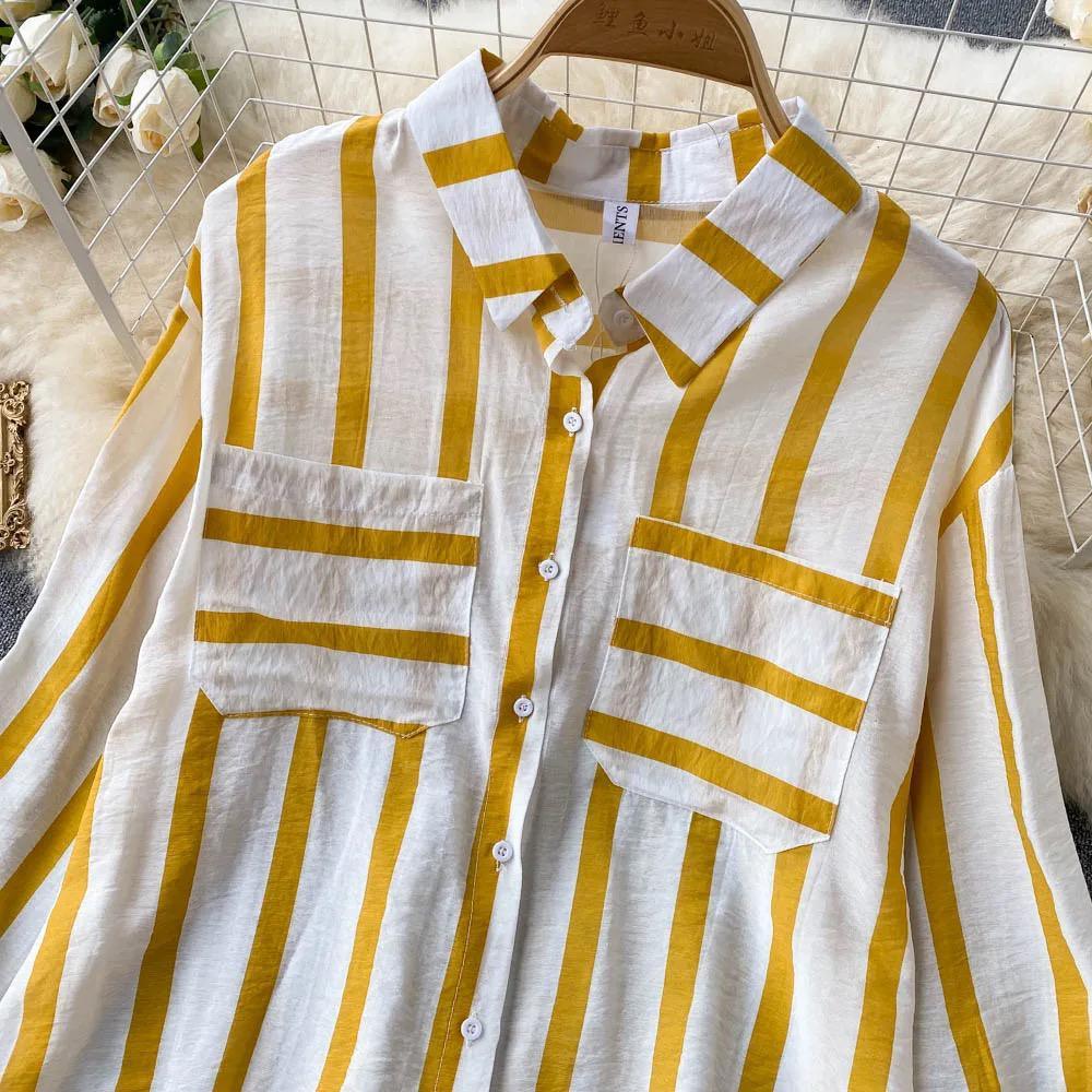 Ibiza Striped Holiday Shirts - Image 4