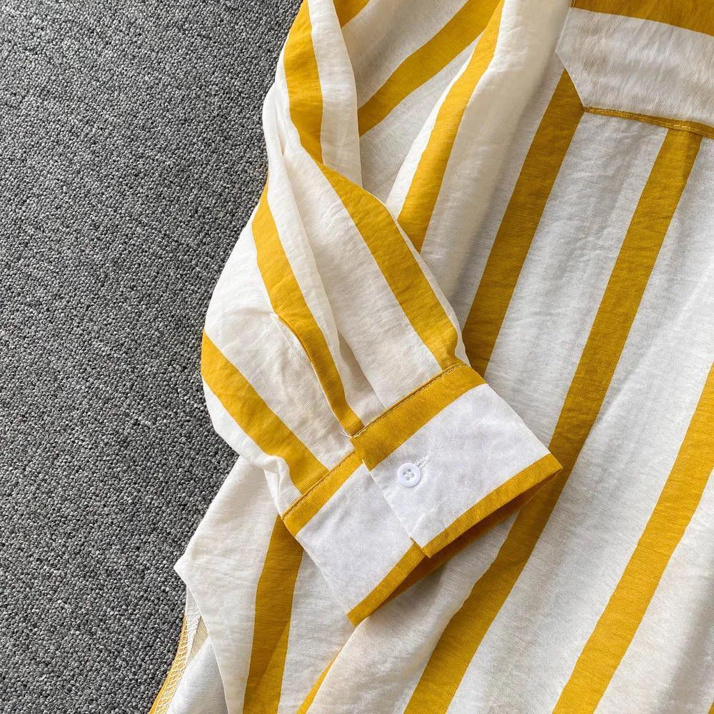 Ibiza Striped Holiday Shirts - Image 6