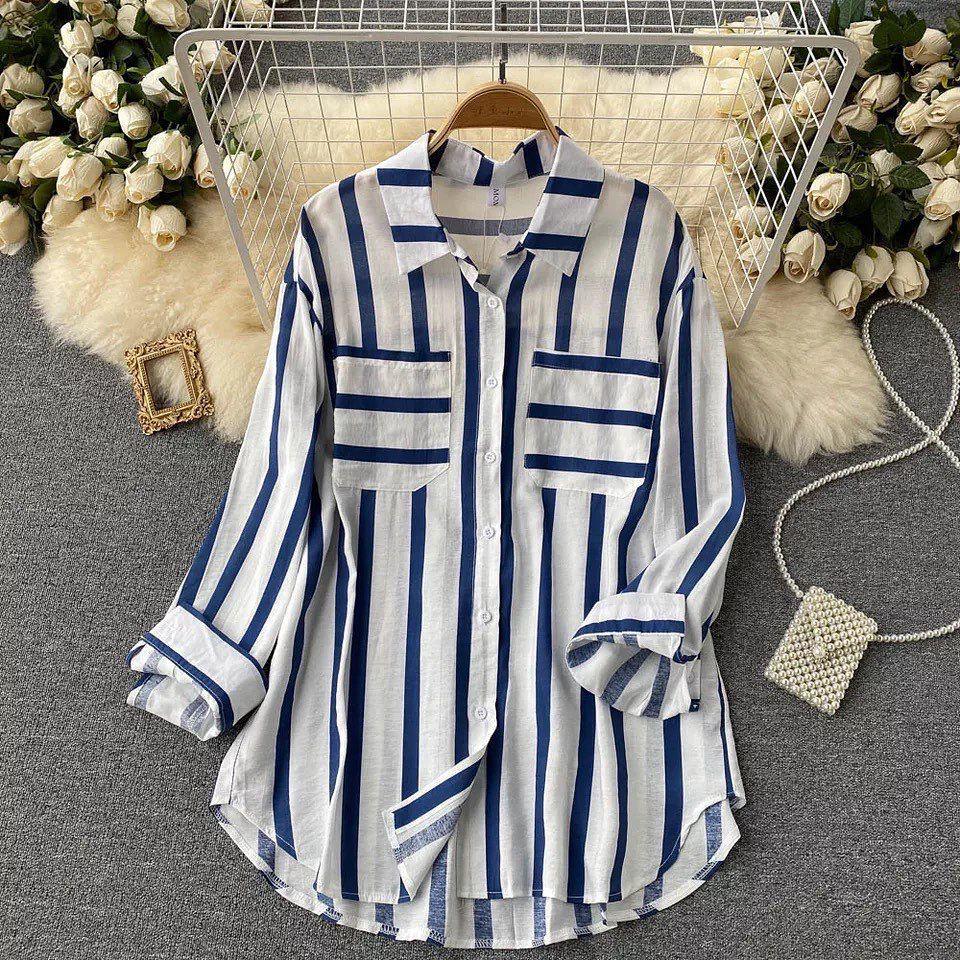 Ibiza Striped Holiday Shirts - Image 8