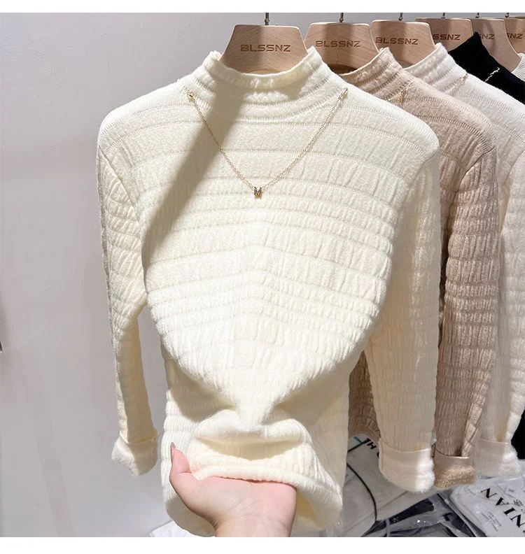 Ines Fleece Sweater - Image 5