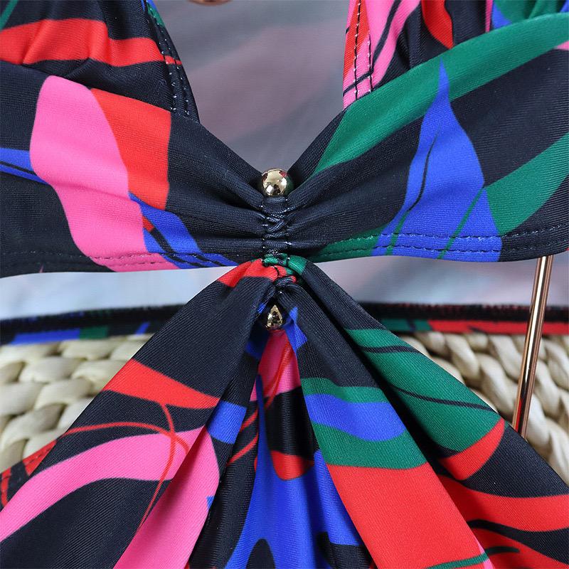 Ines One Piece Swimsuit In Multicolor - Image 5