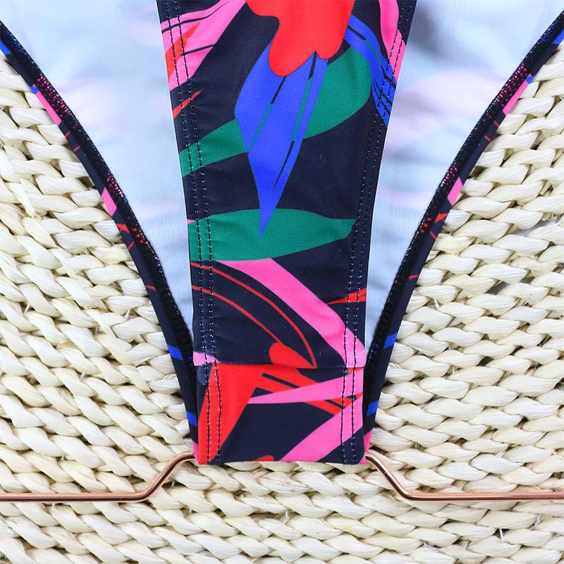 Ines One Piece Swimsuit In Multicolor - Image 6