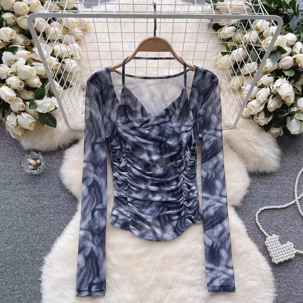 Inessa Ruched Top - Image 2