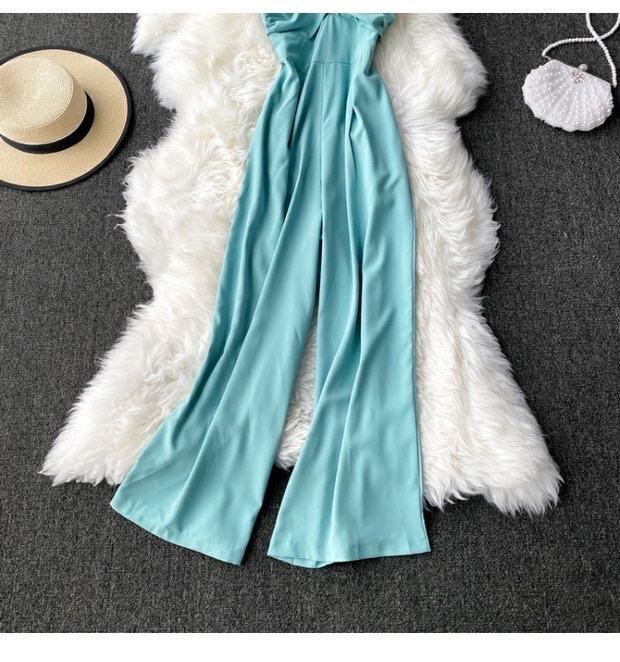 Isabella Statement Jumpsuit - Image 8
