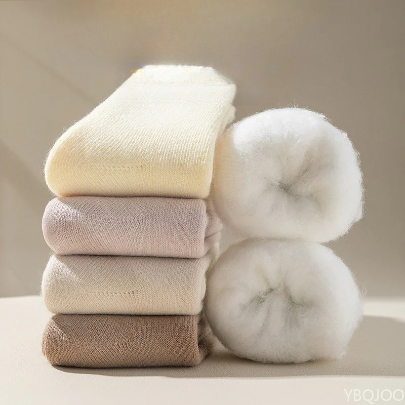 Ivy Winter Soft Fleece Socks - Image 4