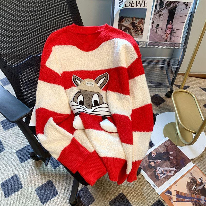Jacob Striped Sweaters - Image 2