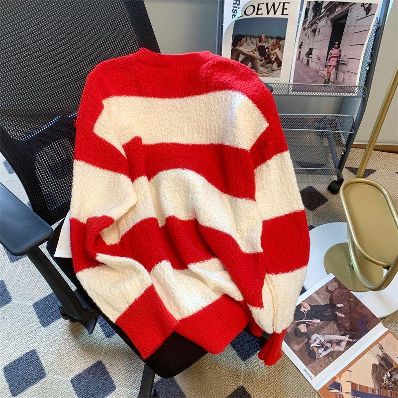 Jacob Striped Sweaters - Image 4