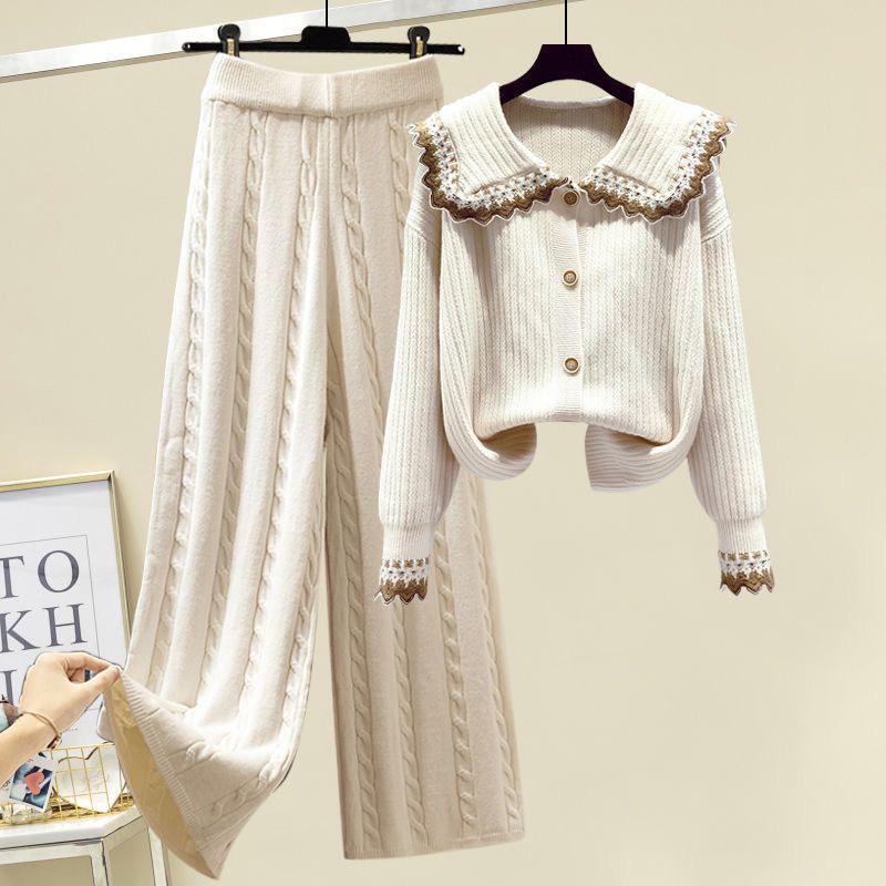 Jamey Woolen Coord Set - Image 2