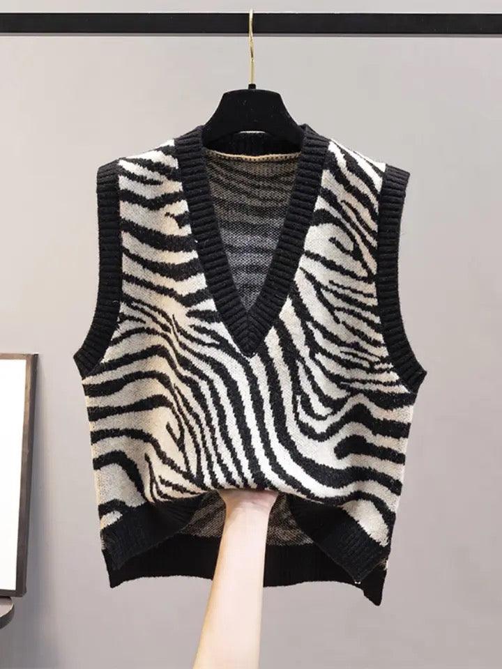 Jamson Statement Sweater Vests - Image 2
