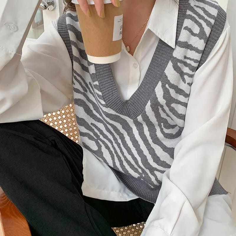 Jamson Statement Sweater Vests - Image 4