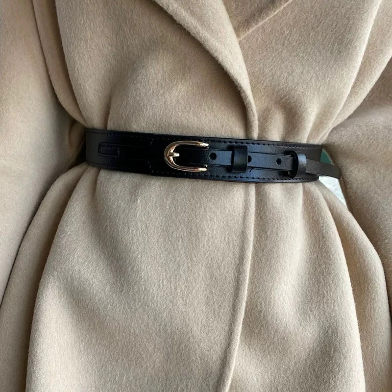 Jasper Statement Leather PU Belt - Image 2