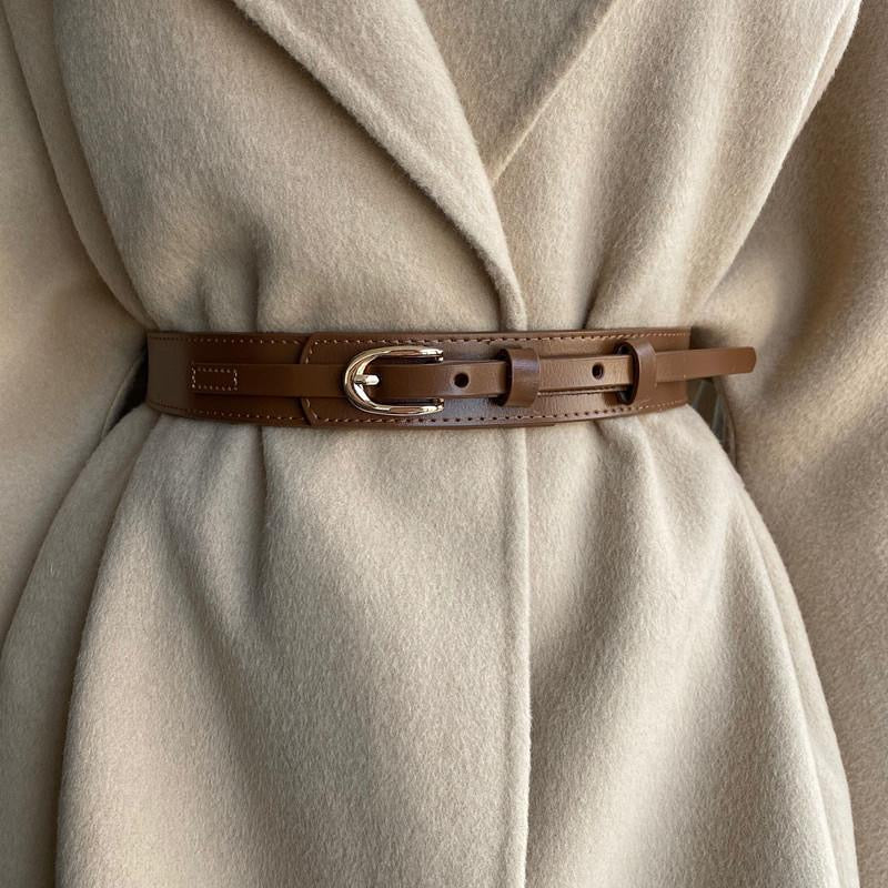 Jasper Statement Leather PU Belt - Image 3