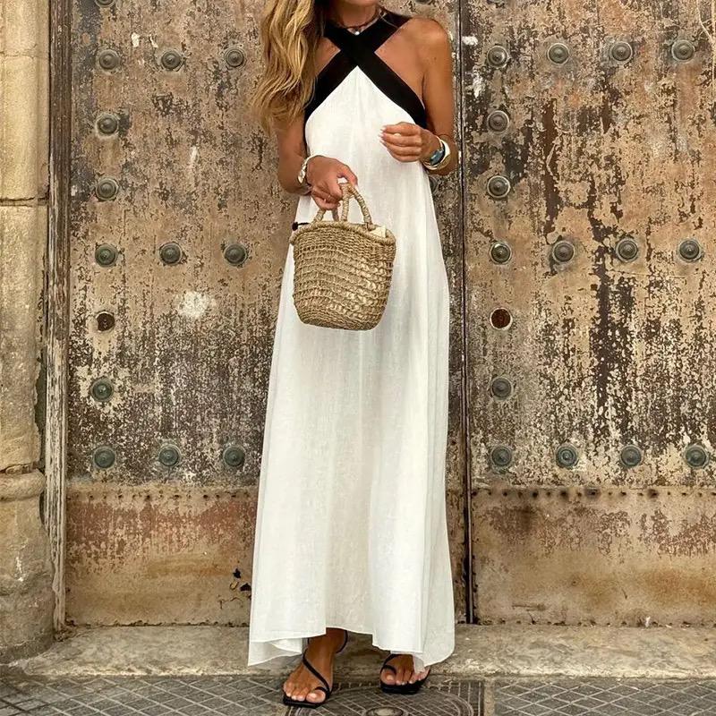 Jemini Summer Holiday Dress - Image 2