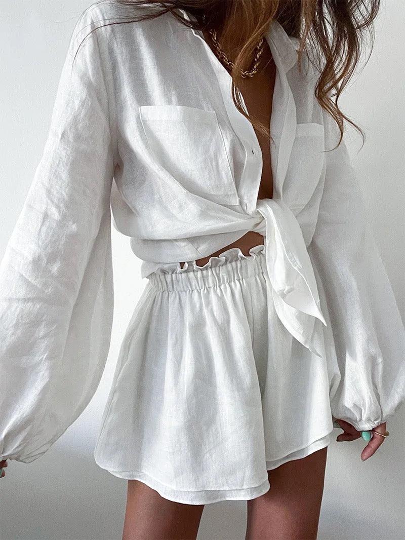 Jessie Summer Two Piece Set - Image 3