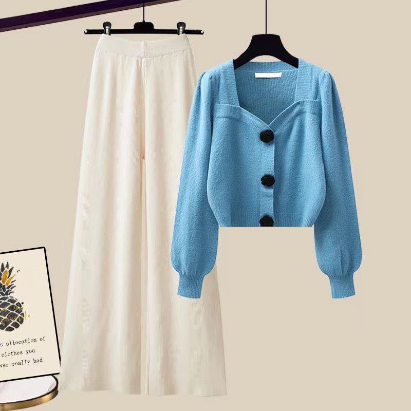 Jolene Woolen Coord Set - Image 2