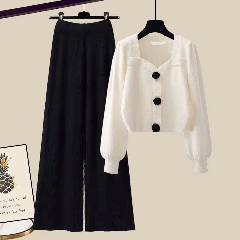 Jolene Woolen Coord Set - Image 3