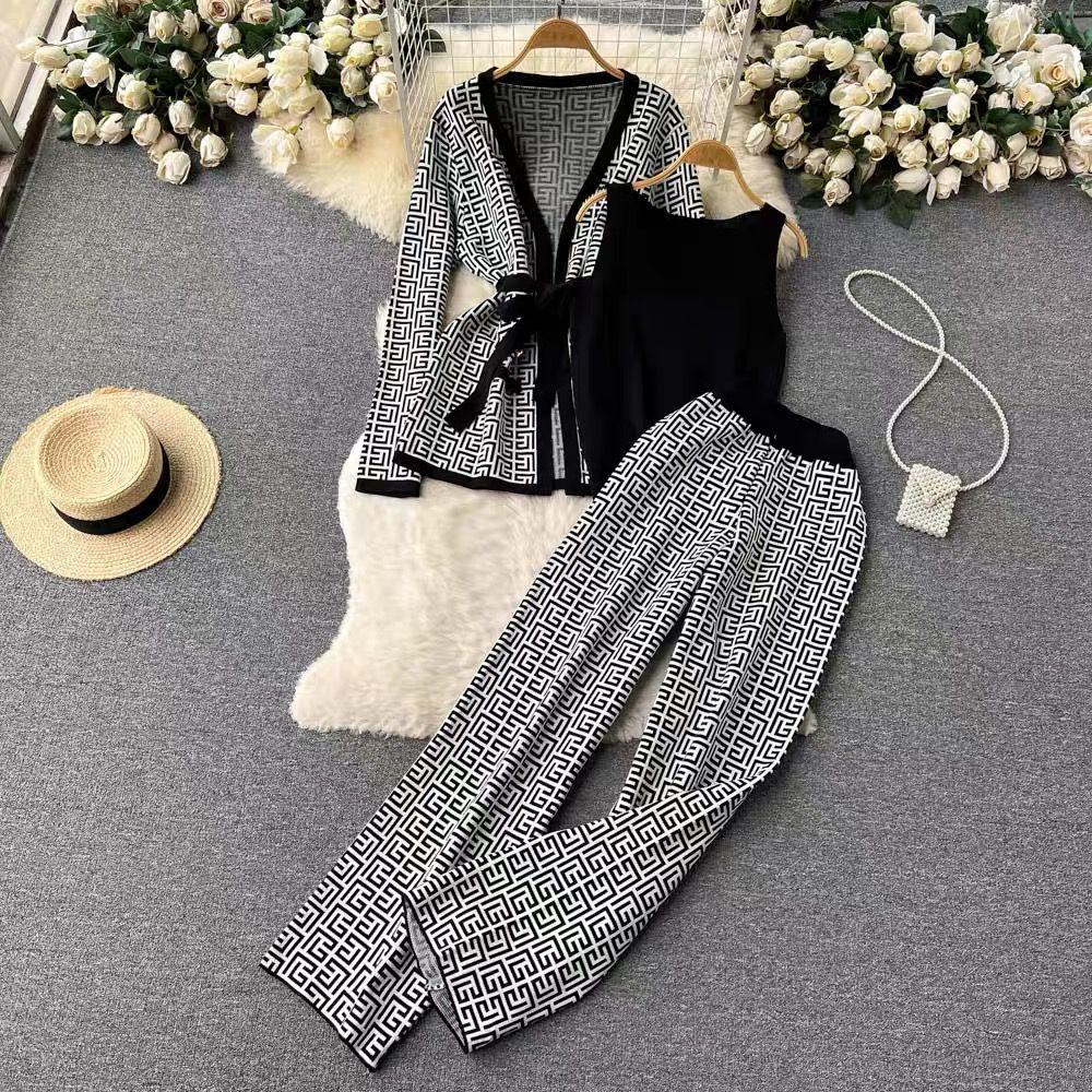 Jordan Woolen Coord Set - Image 3