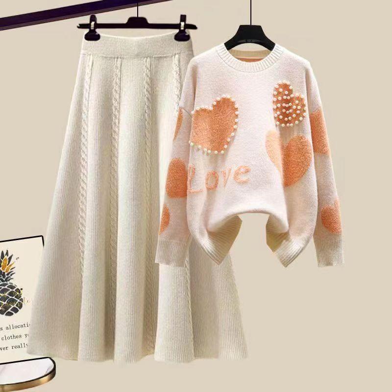Josie Woolen Coord Set - Image 2