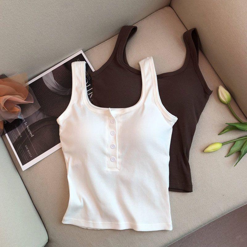 Junia Statement Summer Top In White - Image 11