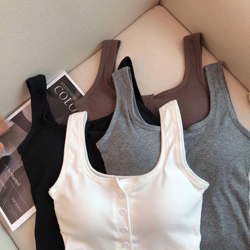 Junia Statement Summer Top In White - Image 2