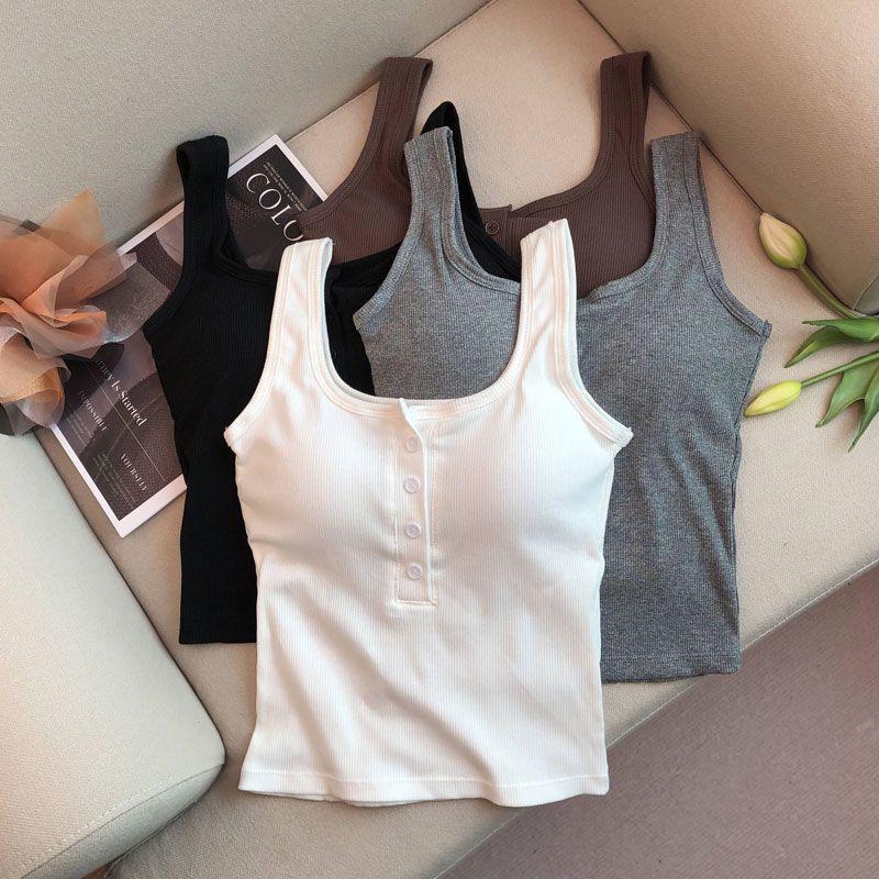 Junia Statement Summer Top In White - Image 3