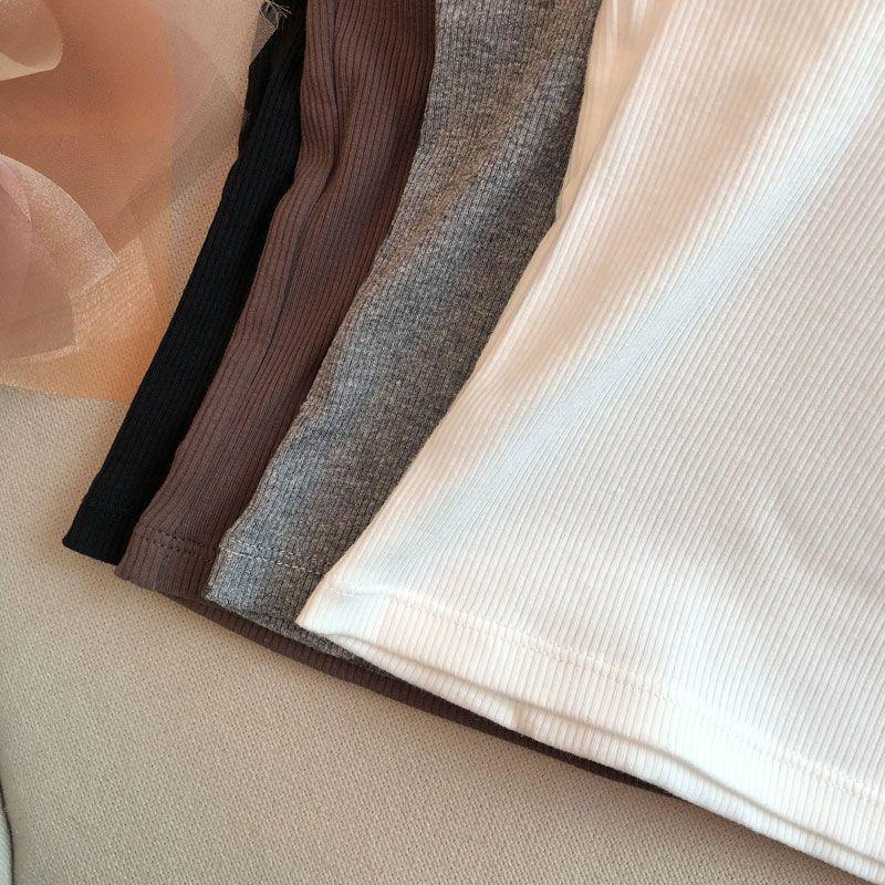 Junia Statement Summer Top In White - Image 4