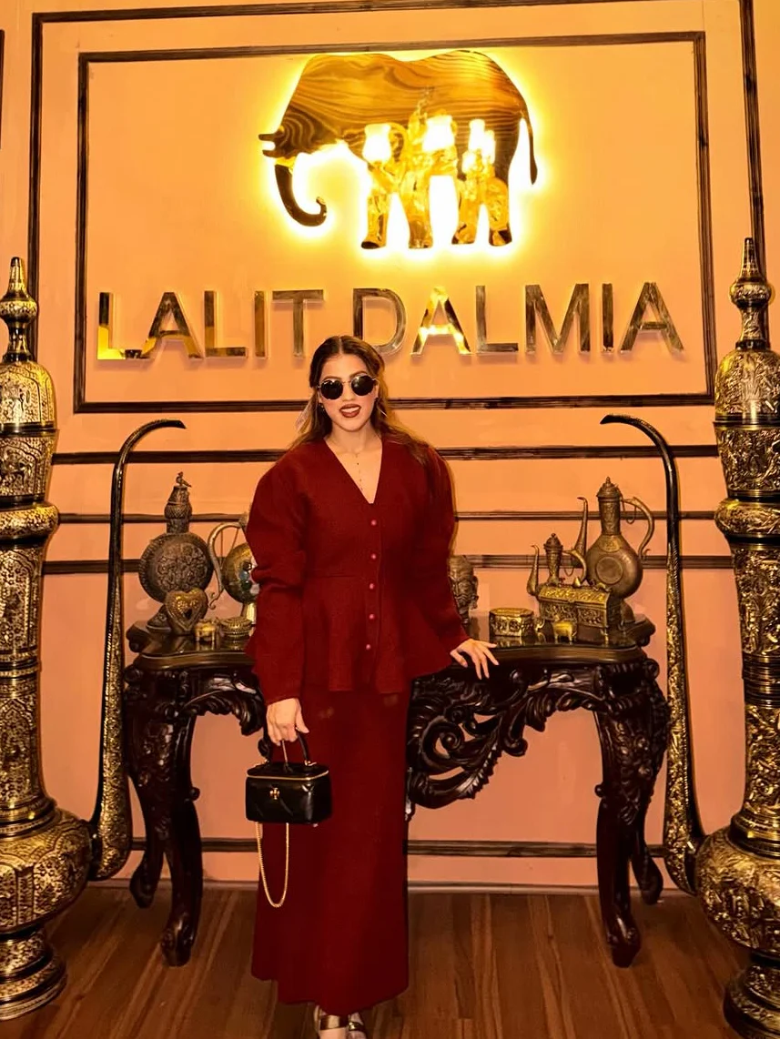 Kaison Luxe Premium Winter Coord Set - Image 2