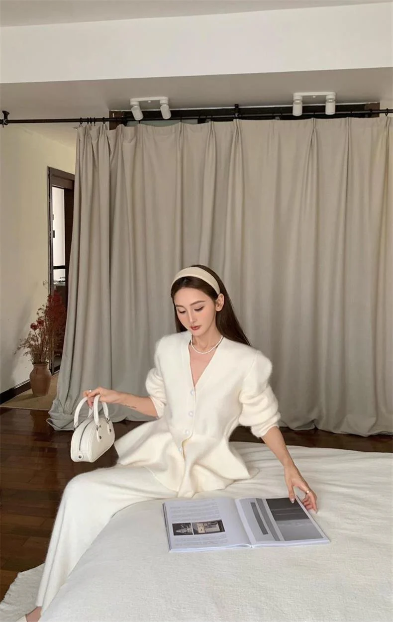 Kaison Luxe Premium Winter Coord Set - Image 5